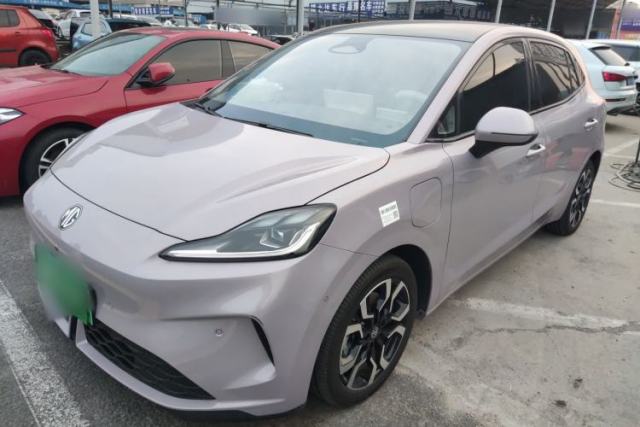 Used MG 4 EV 2026 Model 530 Smart Fun Edition
