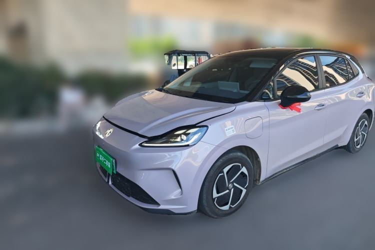 Used MG 4 EV 2026 Model 437 Composed Edition Guazi used car, China used car export, Used car for sale, Used MG cars, Cheapest cars for sale, Electric vehicle, New energy car
