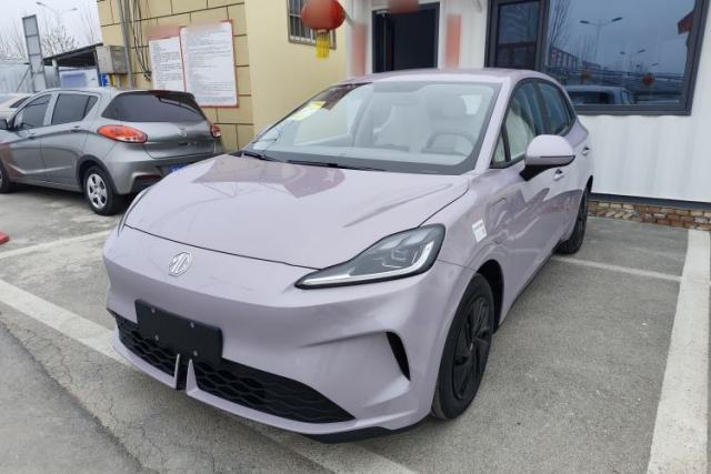 Used MG 4 EV 2026 Model 437 All-in-One Edition