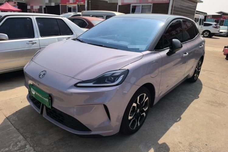 Used MG 4 EV 2026 Model 437 Freedom Edition Guazi used car, China used car export, Used car for sale, Used cars, Cheapest cars for sale