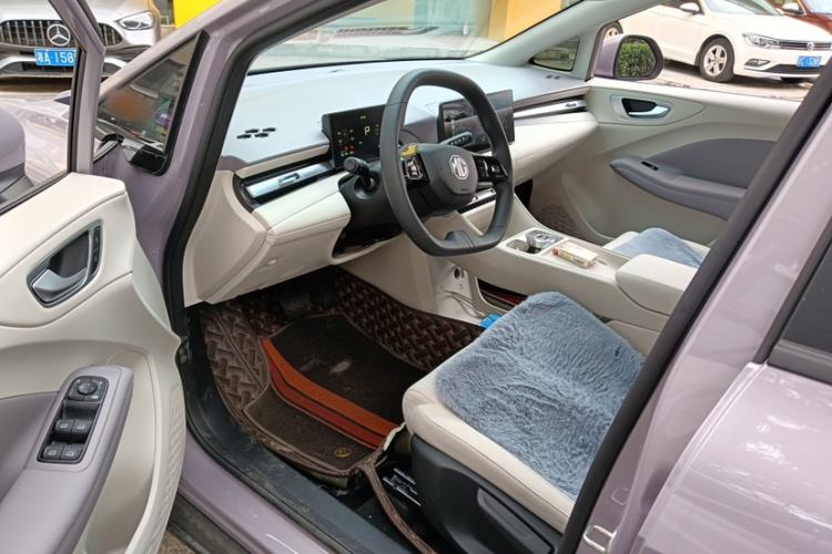 Used MG 4 EV 2026 Model 437 All-in-One Edition Interior 2