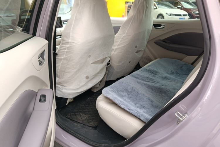 Used MG 4 EV 2026 Model 437 All-in-One Edition Interior 3