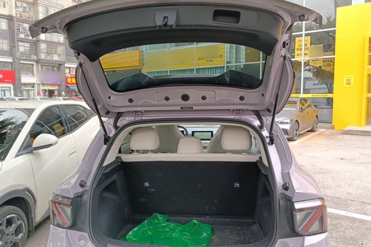 Used MG 4 EV 2026 Model 437 All-in-One Edition Interior 5