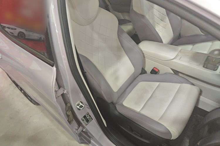 Used MG 4 EV 2026 Model 530 Smart Fun Edition Right Front Seat
