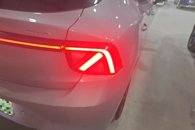Used MG 4 EV 2026 Model 530 Smart Fun Edition Right Rear Taillight