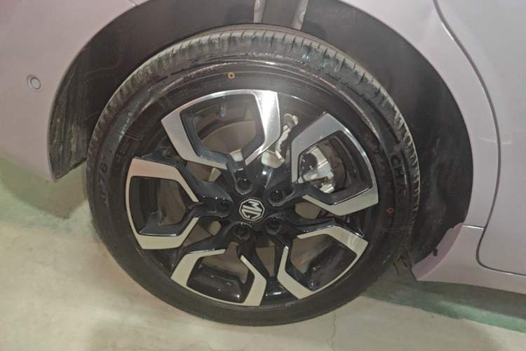 Used MG 4 EV 2026 Model 530 Smart Fun Edition Right Rear Wheel Hub