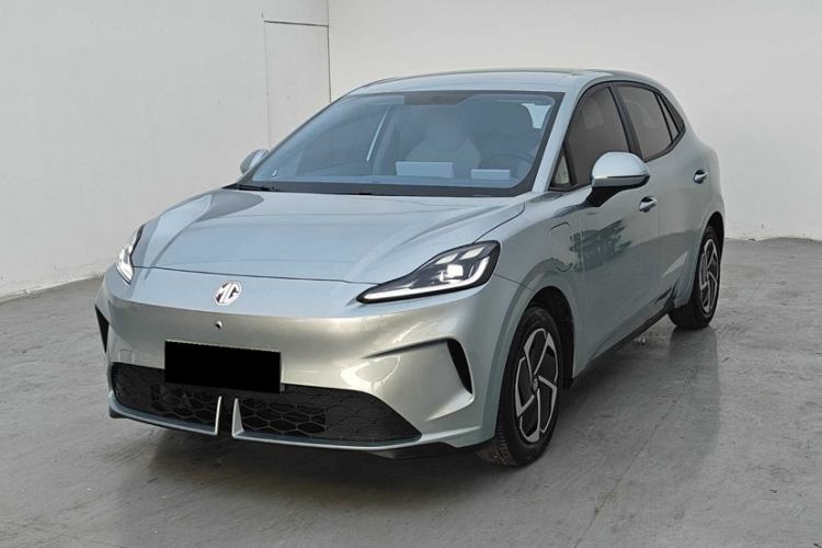 MG 4 EV 2026 Model 437 Composed Edition