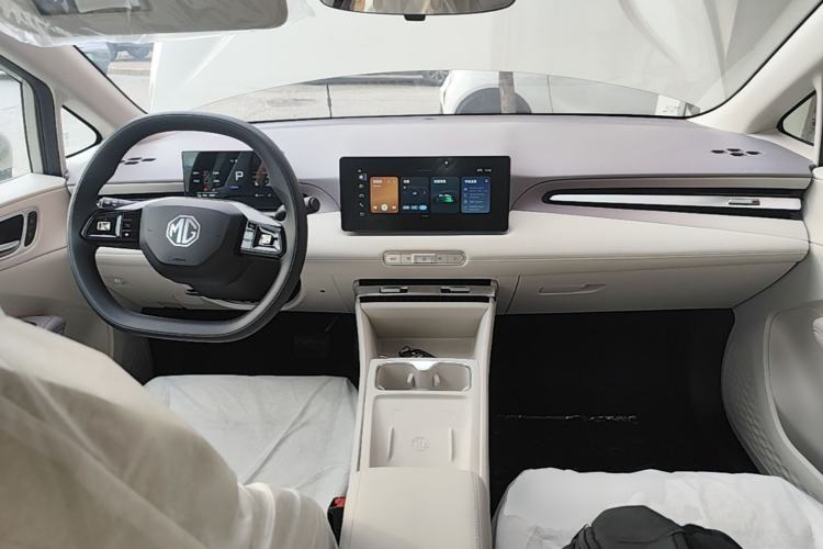 Used MG 4 EV 2026 Revised 437 Carefree Edition Center Console
