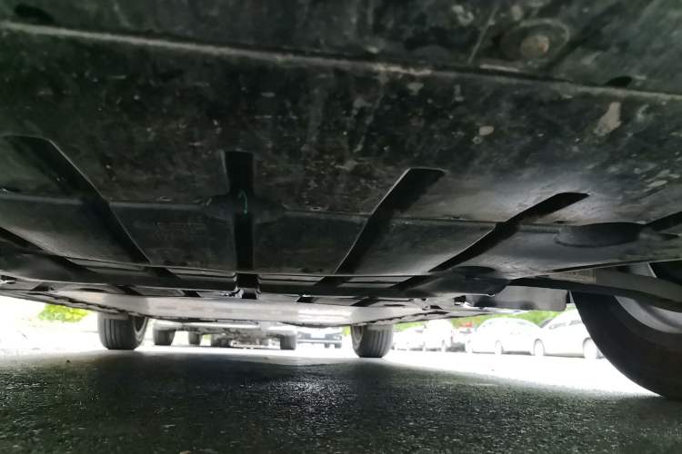 Used MG 4 EV 2026 Model 437 Composed Edition Chassis Front
