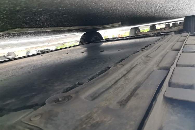 Used MG 4 EV 2026 Model 437 Composed Edition Chassis Rear Left