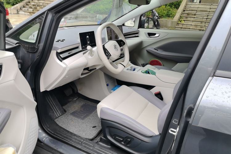 Used MG 4 EV 2026 Model 437 Composed Edition Driver Seat