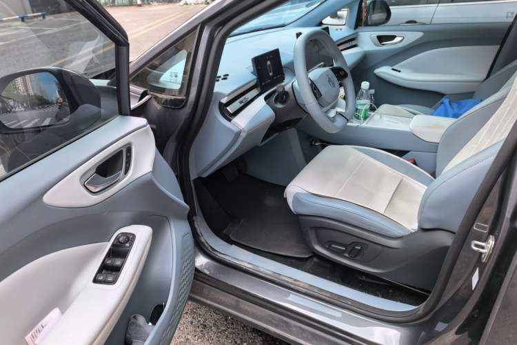 Used MG 4 EV 2026 Model 437 Composed Edition Driver Seat