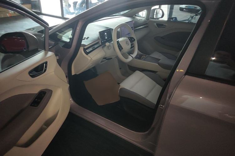 Used MG 4 EV 2026 Model 437 Composed Edition Driver Seat