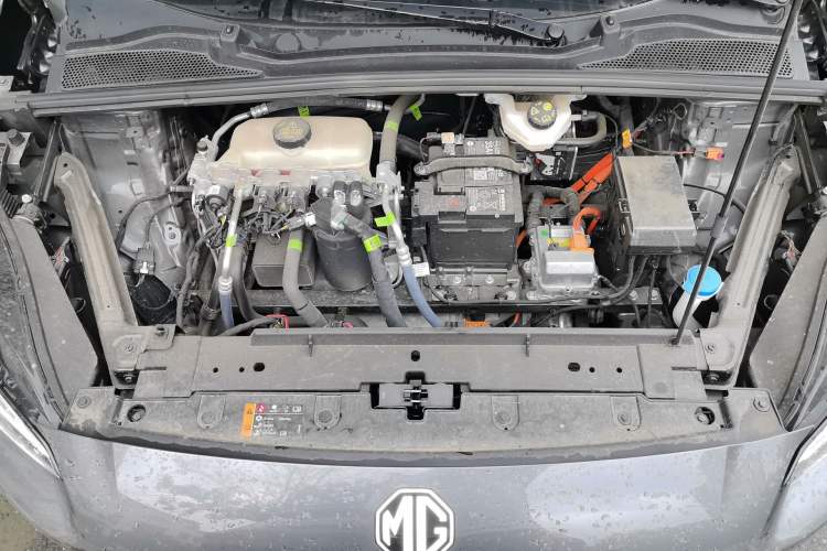 Used MG 4 EV 2026 Model 437 Composed Edition Engine Bay