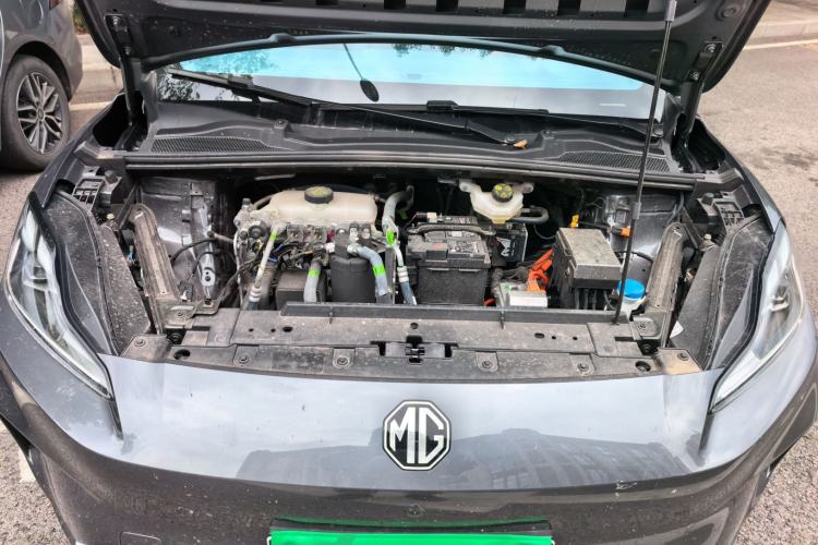 Used MG 4 EV 2026 Model 437 Composed Edition Engine Bay