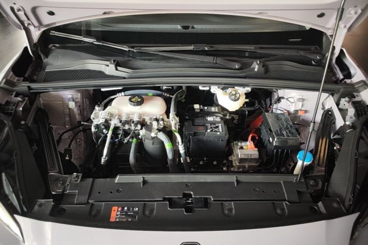 Used MG 4 EV 2026 Model 437 Composed Edition Engine Bay