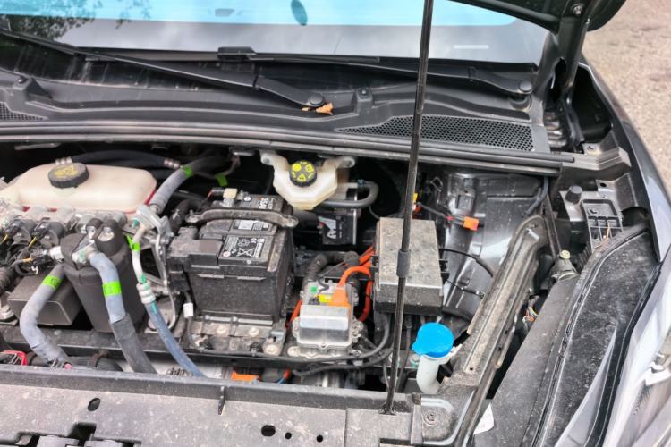 Used MG 4 EV 2026 Model 437 Composed Edition Engine Bay Left