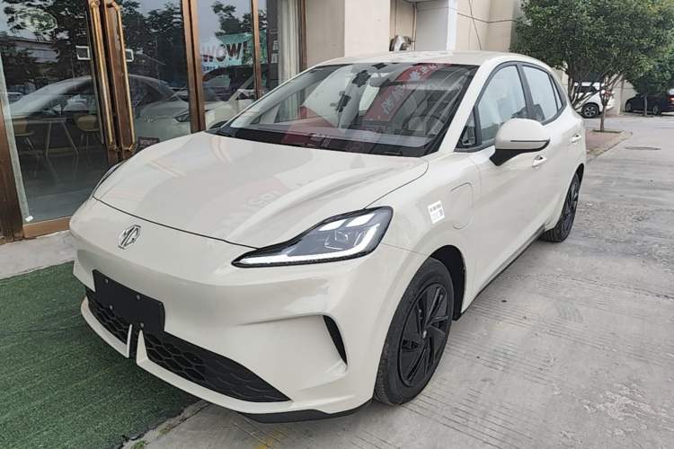 Used MG 4 EV 2026 Revised 437 Carefree Edition Guazi used car, China used car export, Used car for sale, Used MG cars, Cheapest cars for sale, Electric vehicle, New energy car