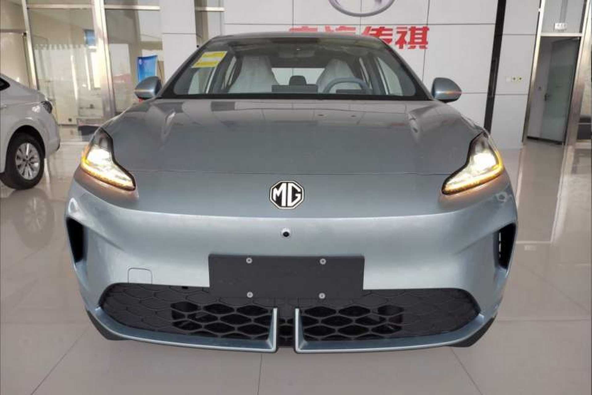 Used MG 4 EV 2026 Model 437 Composed Edition Exterior 1