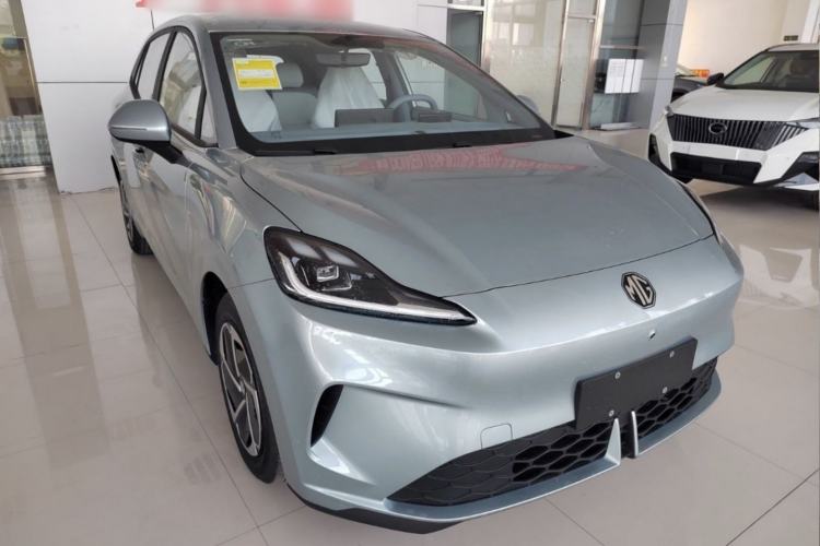 Used MG 4 EV 2026 Model 437 Composed Edition Exterior 2