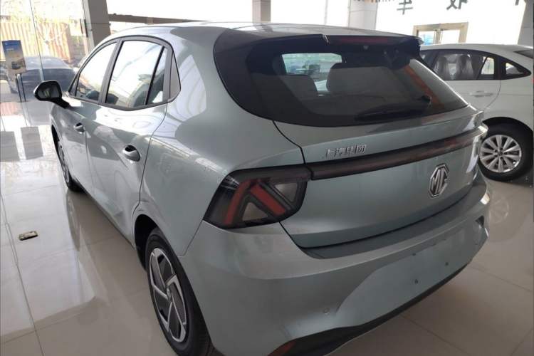 Used MG 4 EV 2026 Model 437 Composed Edition Exterior 3