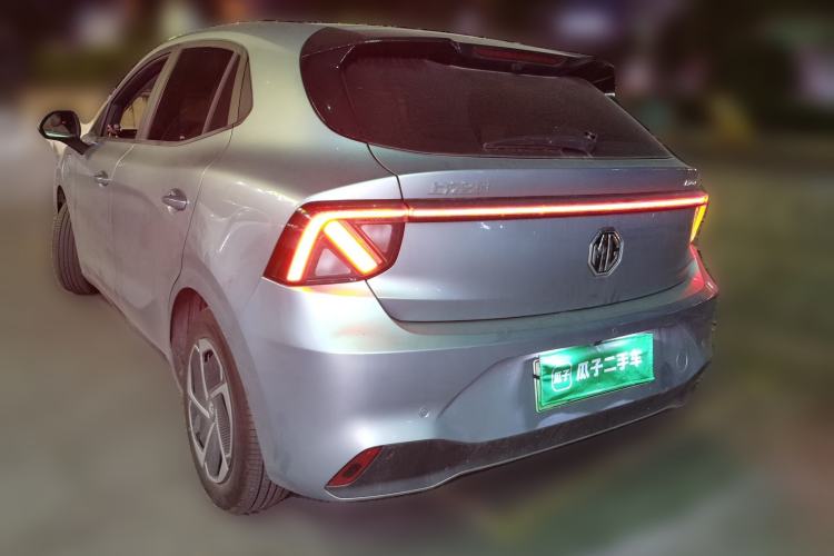 Used MG 4 EV 2026 Model 437 Composed Edition Exterior 3