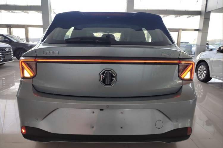 Used MG 4 EV 2026 Model 437 Composed Edition Exterior 4
