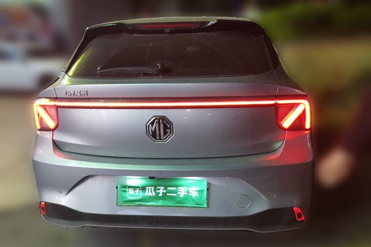 Used MG 4 EV 2026 Model 437 Composed Edition Exterior 4