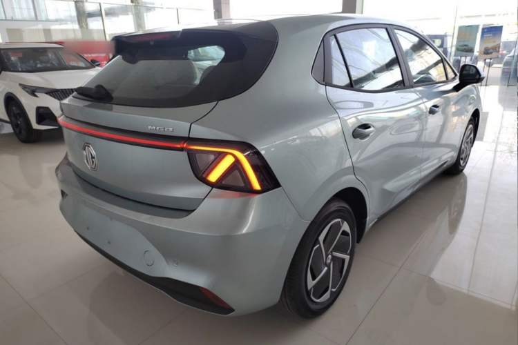 Used MG 4 EV 2026 Model 437 Composed Edition Exterior 5