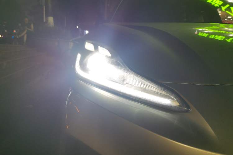 Used MG 4 EV 2026 Model 437 Composed Edition Exterior 6