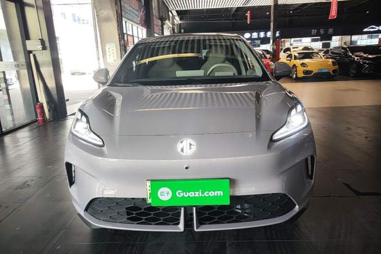 Used MG 4 EV 2026 Model 437 Composed Edition Front