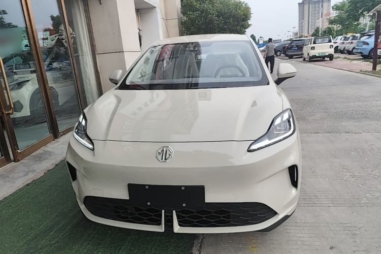 Used MG 4 EV 2026 Revised 437 Carefree Edition Front