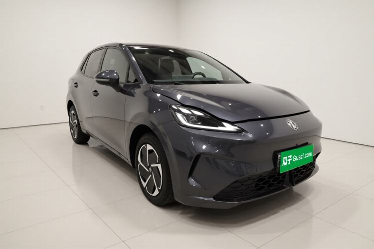 Used MG 4 EV 2026 Model 437 Composed Edition Front Right 45 Deg