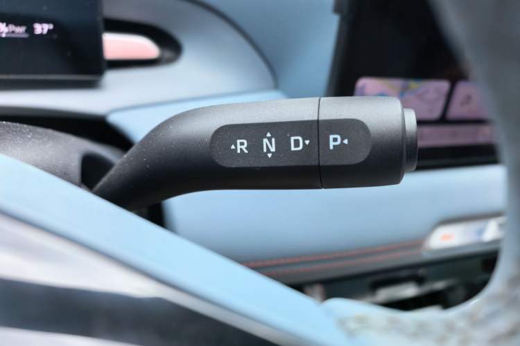 Used MG 4 EV 2026 Model 437 Composed Edition Gear Lever
