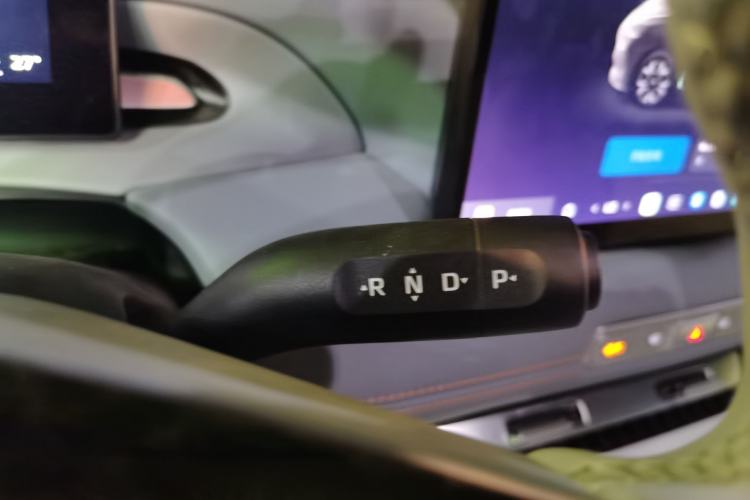 Used MG 4 EV 2026 Model 437 Composed Edition Gear Lever