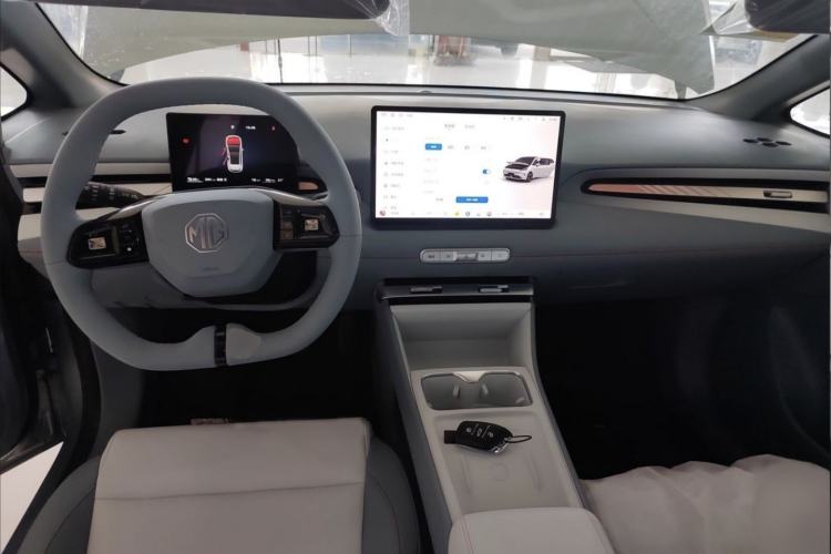 Used MG 4 EV 2026 Model 437 Composed Edition Interior 1