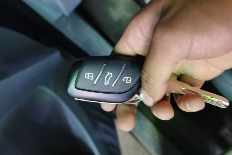 Used MG 4 EV 2026 Model 437 Composed Edition Interior 1