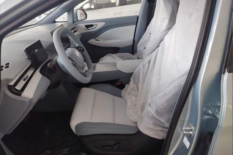 Used MG 4 EV 2026 Model 437 Composed Edition Interior 2