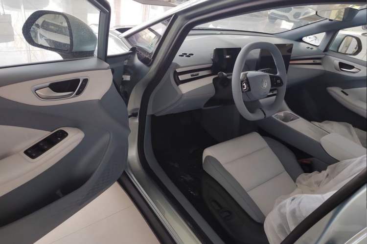 Used MG 4 EV 2026 Model 437 Composed Edition Interior 3