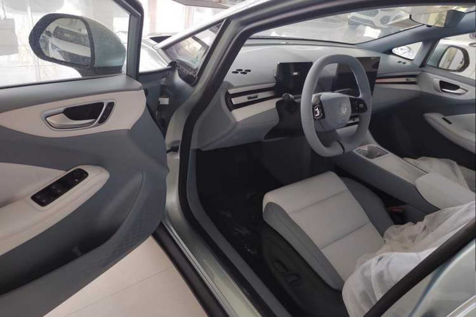 Used MG 4 EV 2026 Model 437 Composed Edition Interior 3