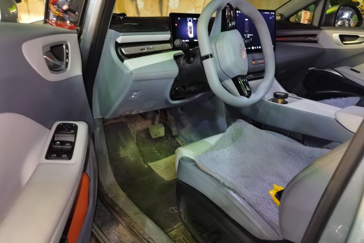 Used MG 4 EV 2026 Model 437 Composed Edition Interior 3