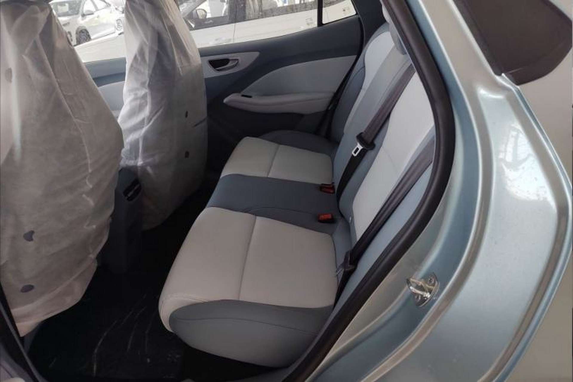 Used MG 4 EV 2026 Model 437 Composed Edition Interior 4