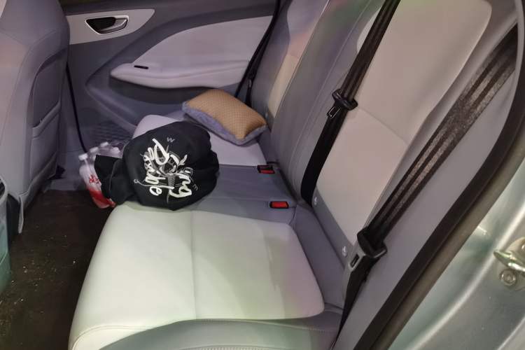 Used MG 4 EV 2026 Model 437 Composed Edition Interior 4