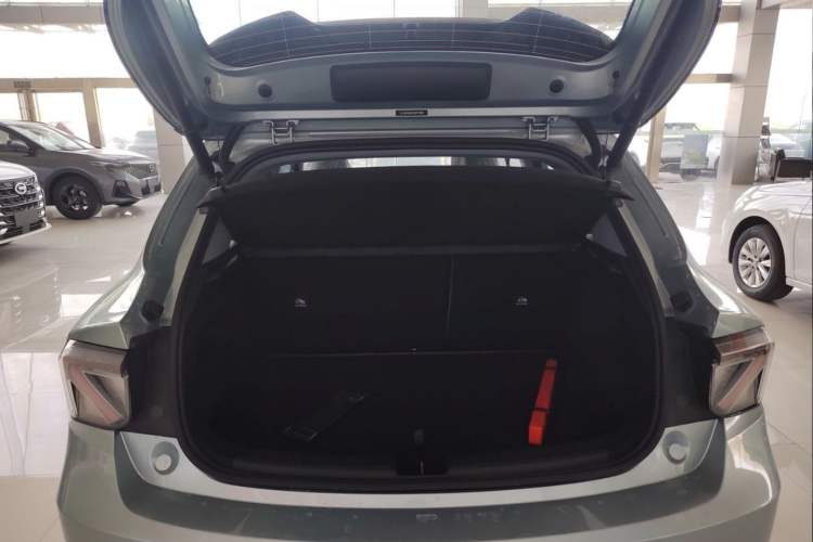 Used MG 4 EV 2026 Model 437 Composed Edition Interior 5