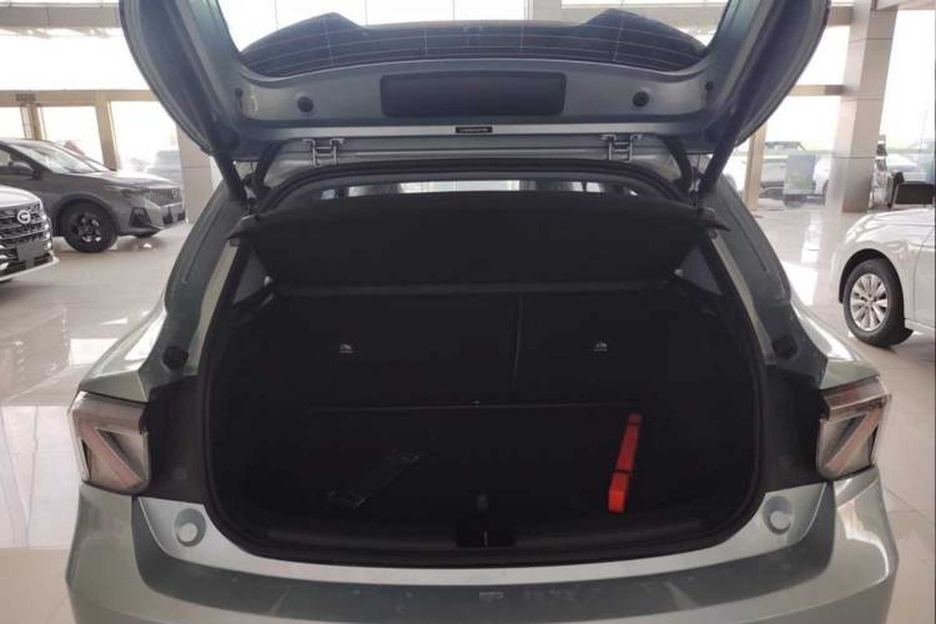Used MG 4 EV 2026 Model 437 Composed Edition Interior 5