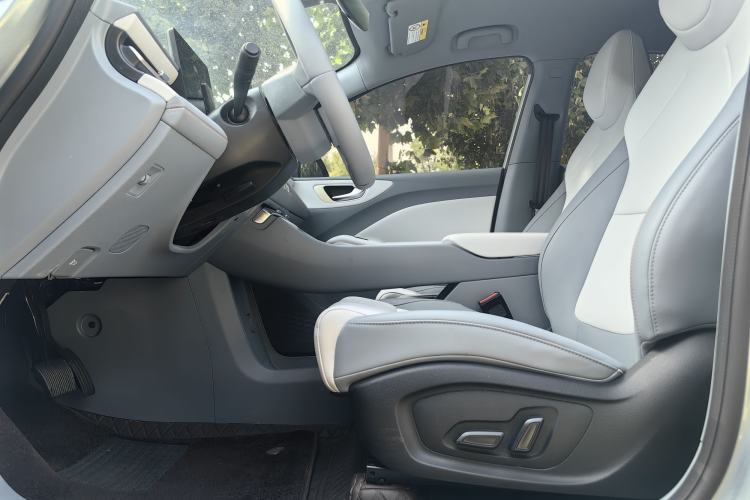 Used MG 4 EV 2026 Model 437 Composed Edition Interior 5