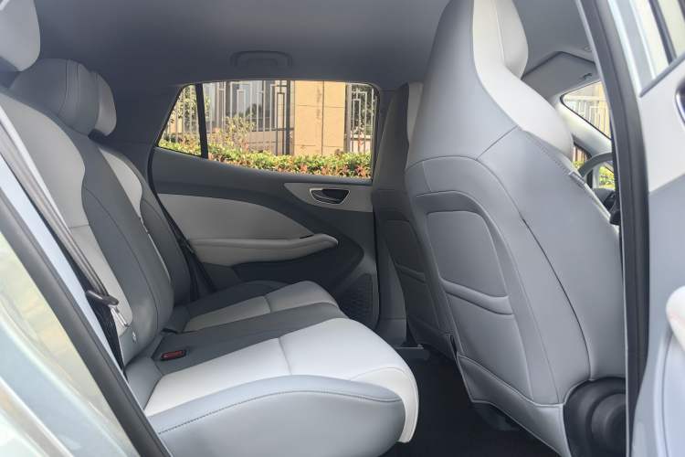 Used MG 4 EV 2026 Model 437 Composed Edition Interior 8