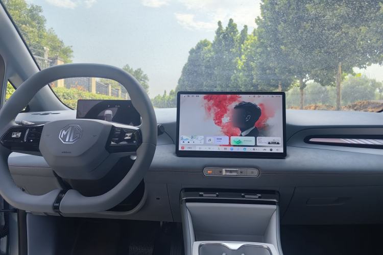 Used MG 4 EV 2026 Model 437 Composed Edition Interior 9