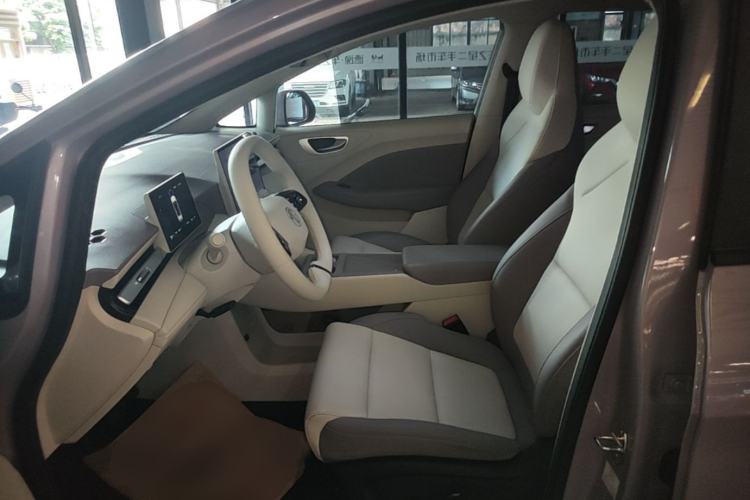 Used MG 4 EV 2026 Model 437 Composed Edition Left Front Seat