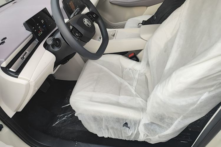 Used MG 4 EV 2026 Revised 437 Carefree Edition Left Front Seat